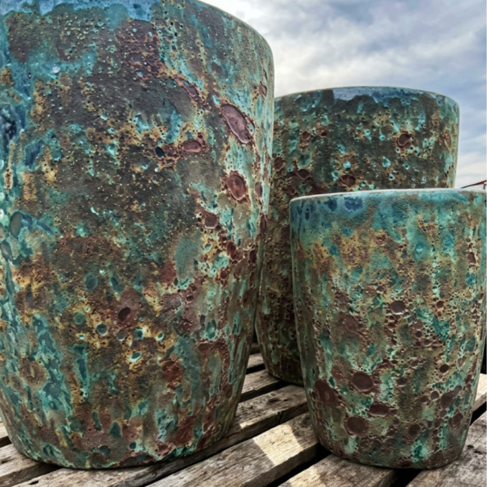 Ancient Crucible | GREEN 45x55 [Sz:Medium]