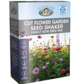 Seed Shaker Cut Flower Garden