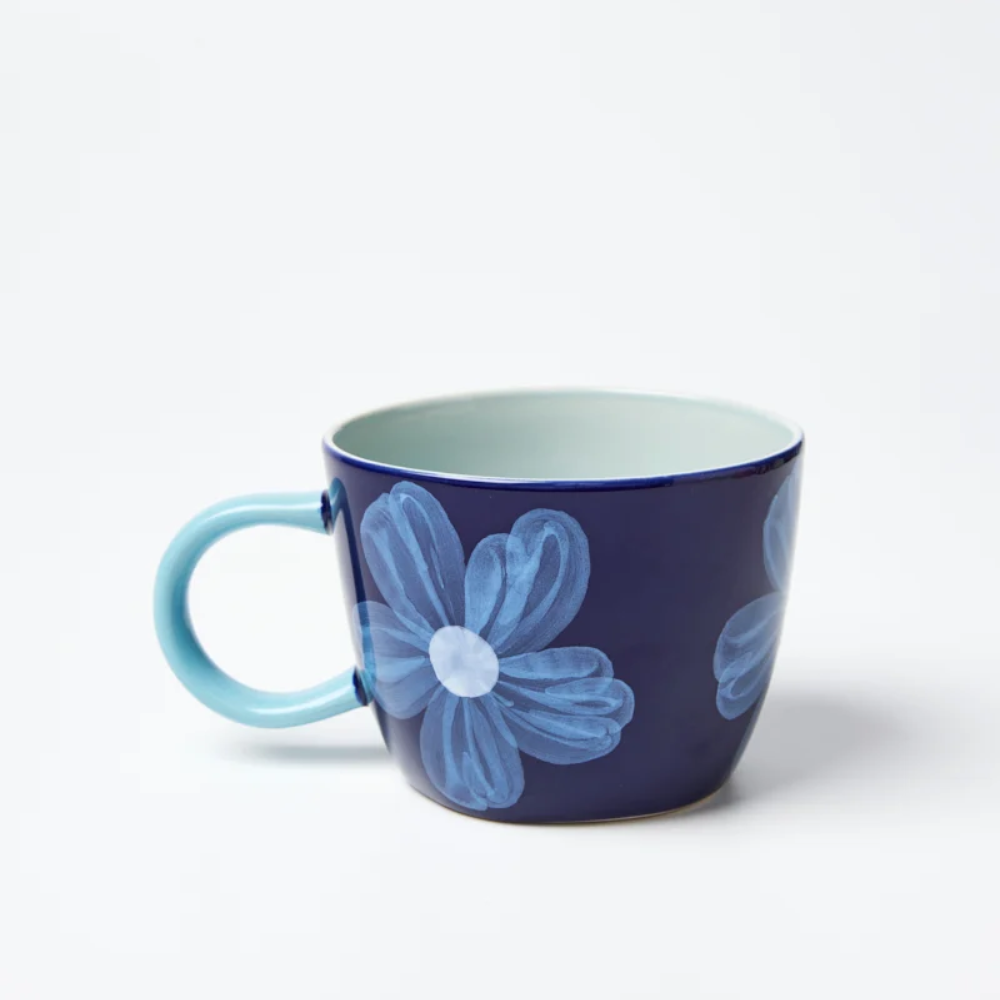 CHINO MUG BOSS DAISY NAVY