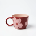 CHINO MUG BOSS DAISY WINE