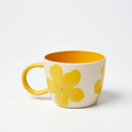 CHINO MUG BOSS DAISY MUSTARD