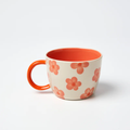 CHINO MUG DAISY PEACH
