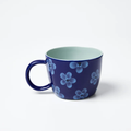 CHINO MUG DAISY NAVY