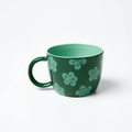 CHINO MUG DAISY GREEN