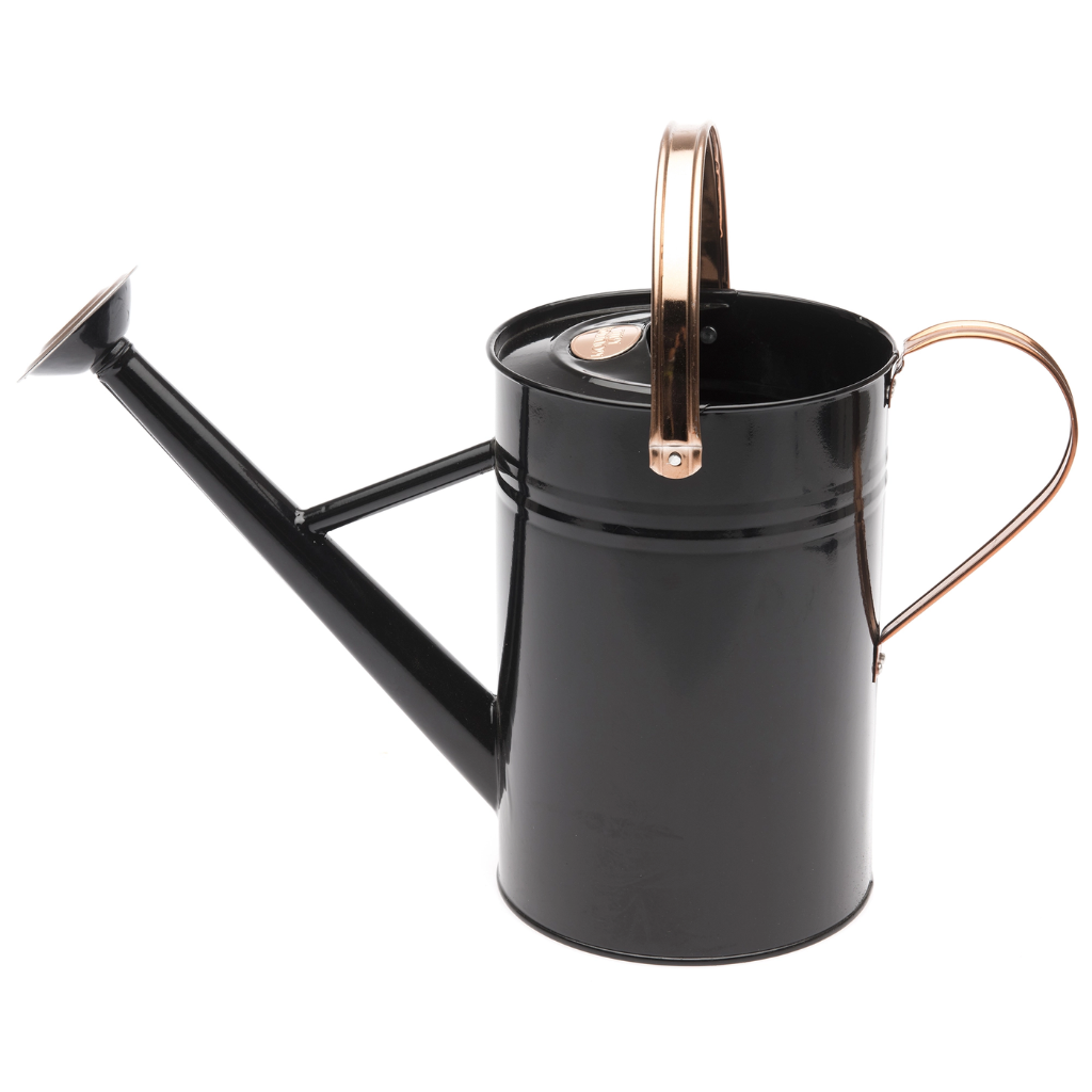 Watering Can - 4.5L Heritage Black