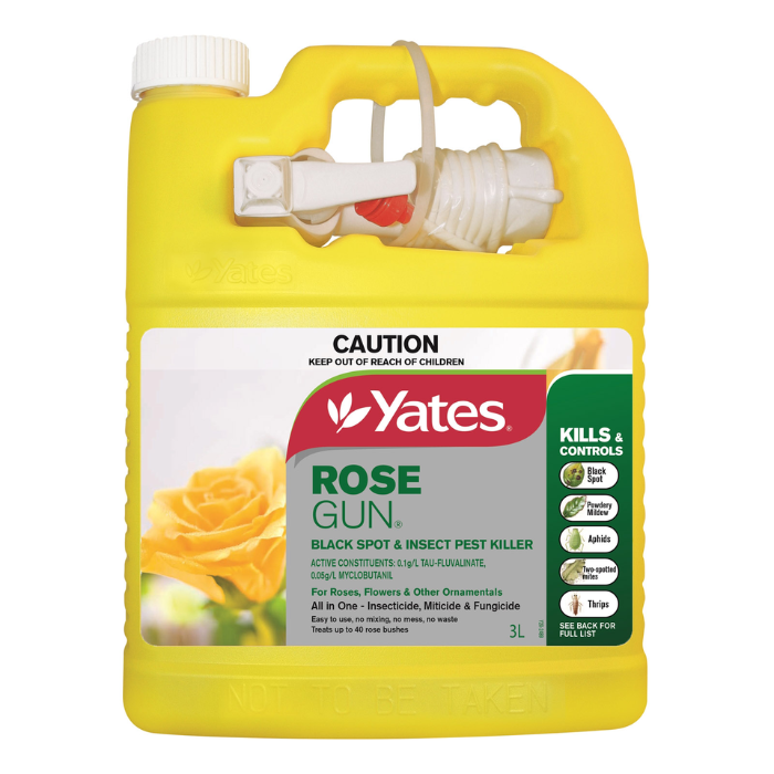 Yates Rose Gun RTU 3L