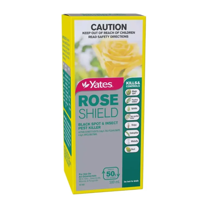 Yates Rose Shield 200ml