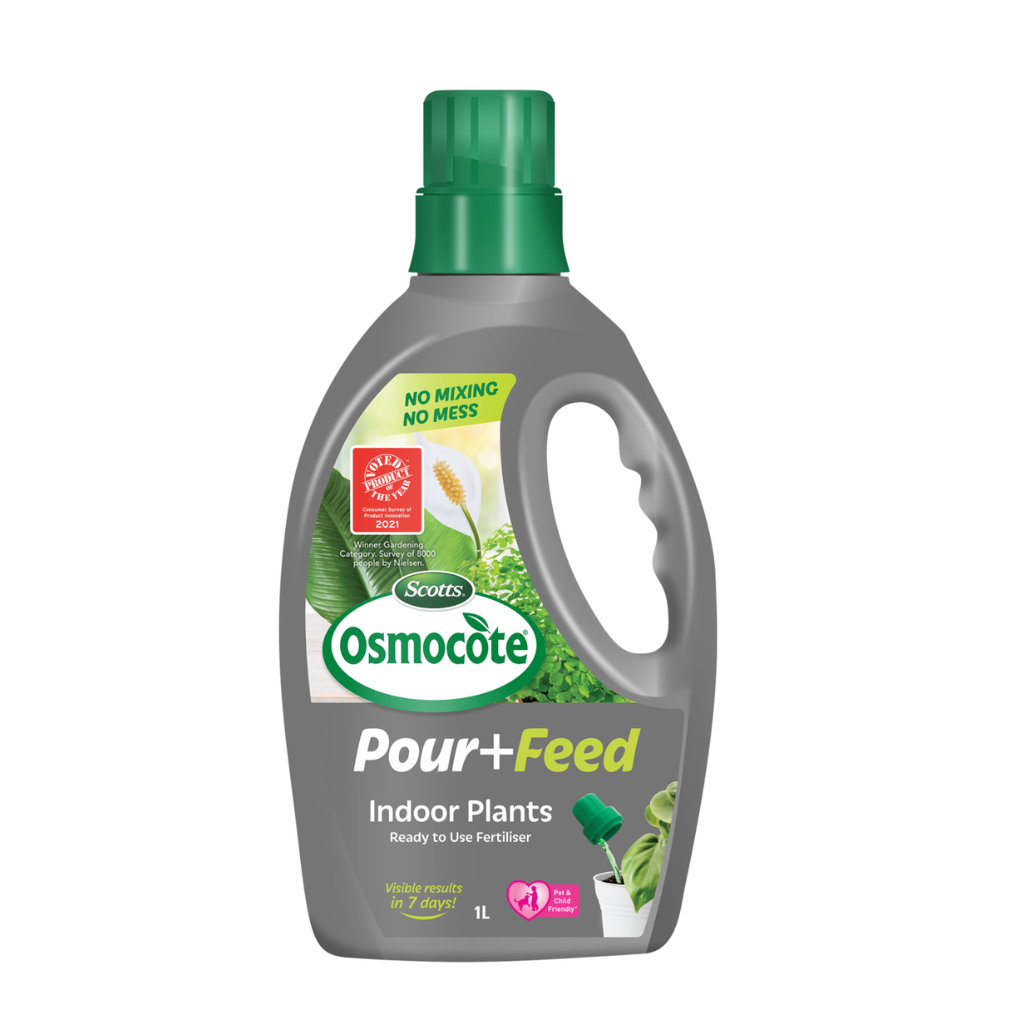 Osmocote Pour n Feed Indoor 1L