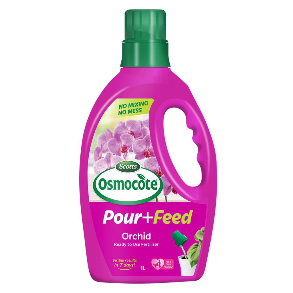 Osmocote Pour n Feed Orchid 1L