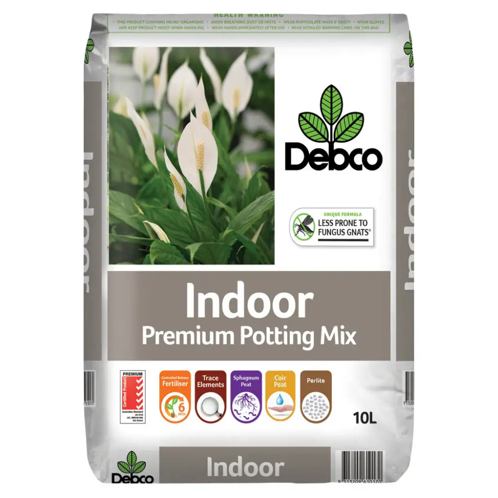 Potting - INDOOR Potting Mix 10L