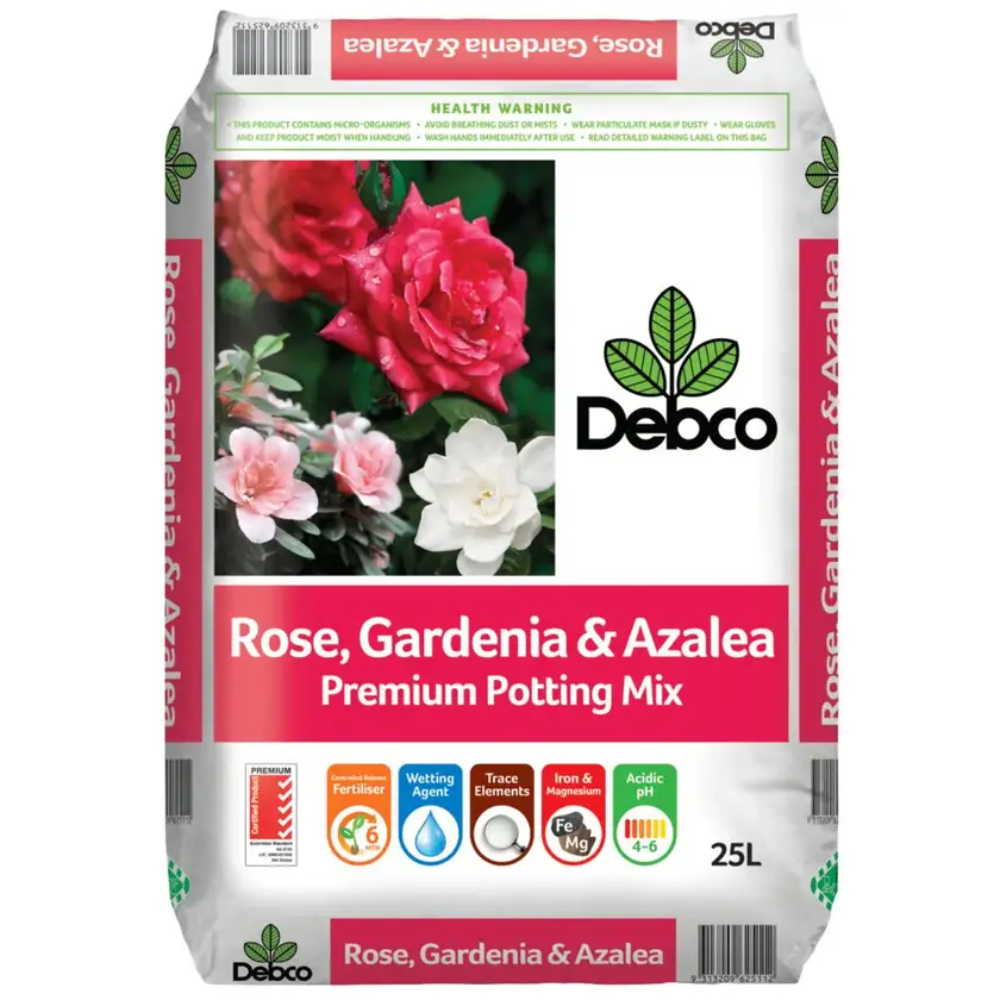 Potting - ROSE, GARDENIA & AZALEA 30L