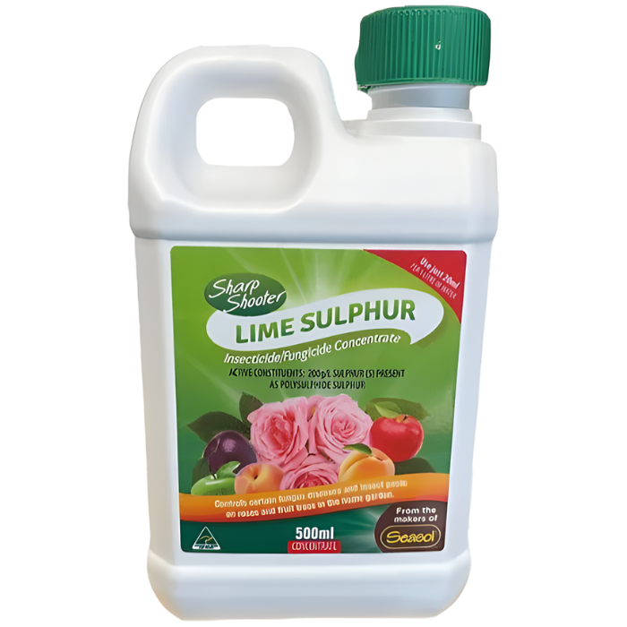 Sharp Shooter - Lime Sulphur 500ml