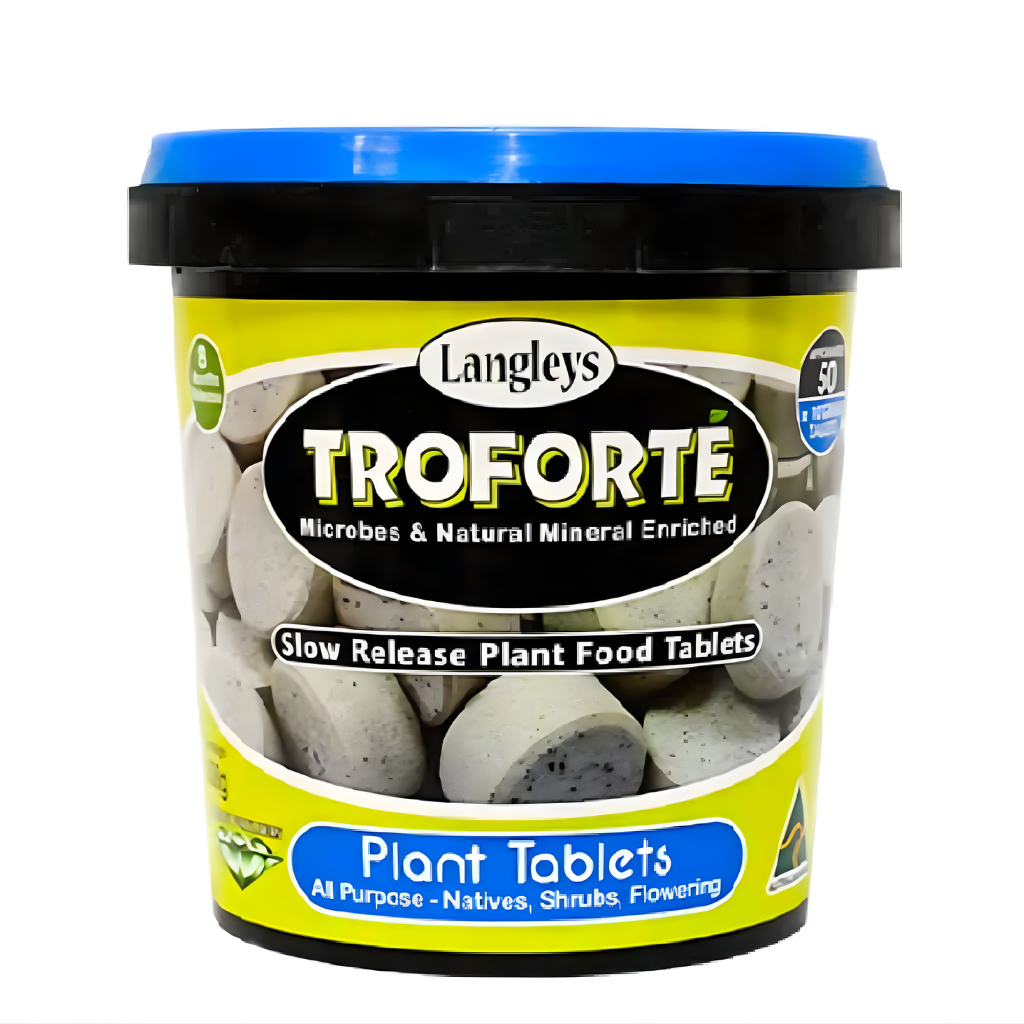 Troforte Plant Tablets