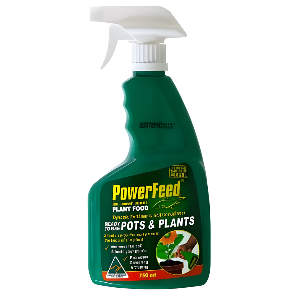 Powerfeed Pots & Planters 750ml RTU