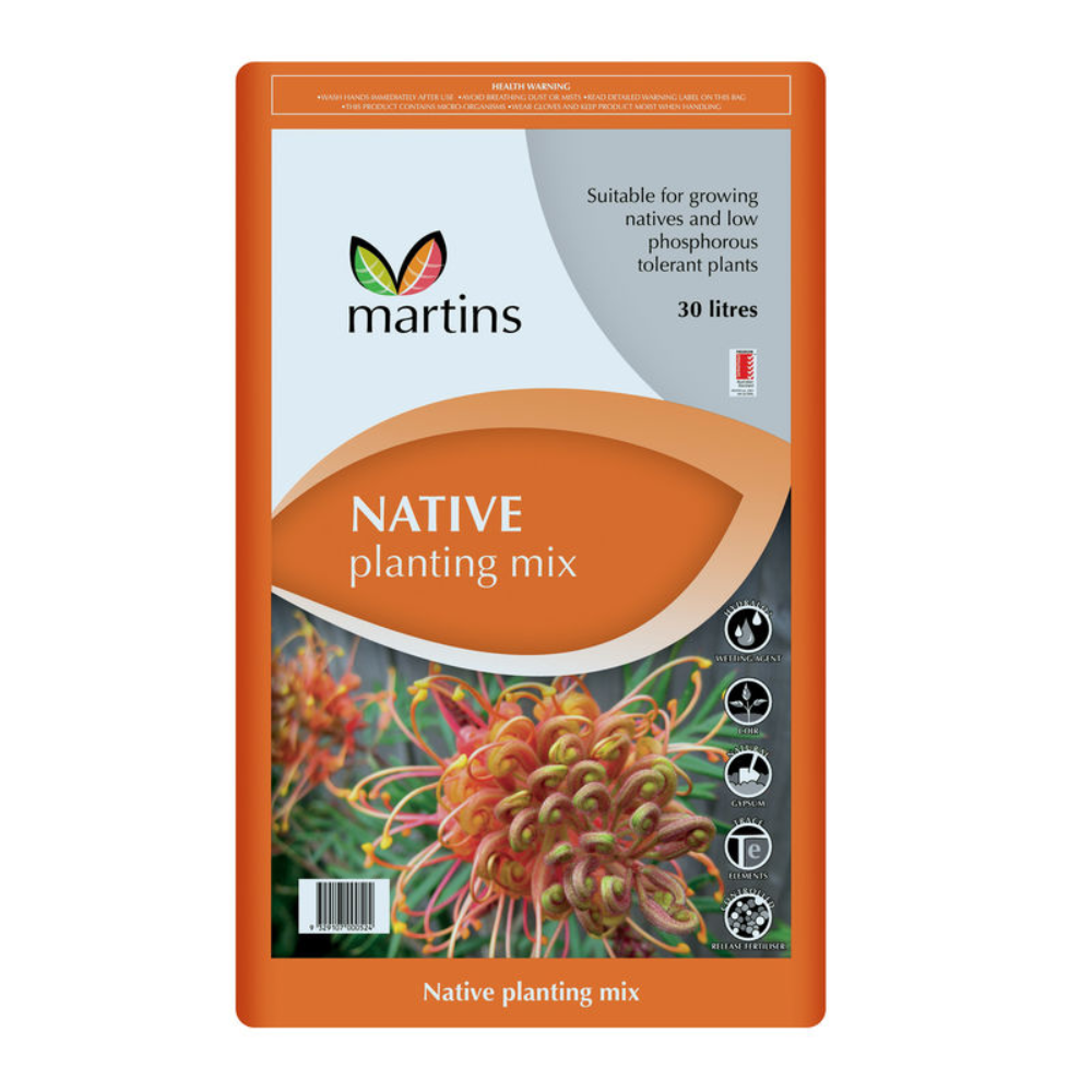 Potting - NATIVE POTTING MIX 30L 