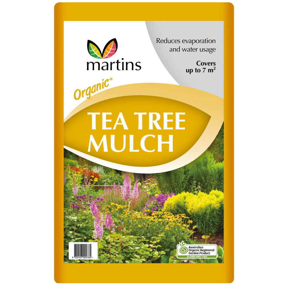 Mulch - Tea Tree Bag