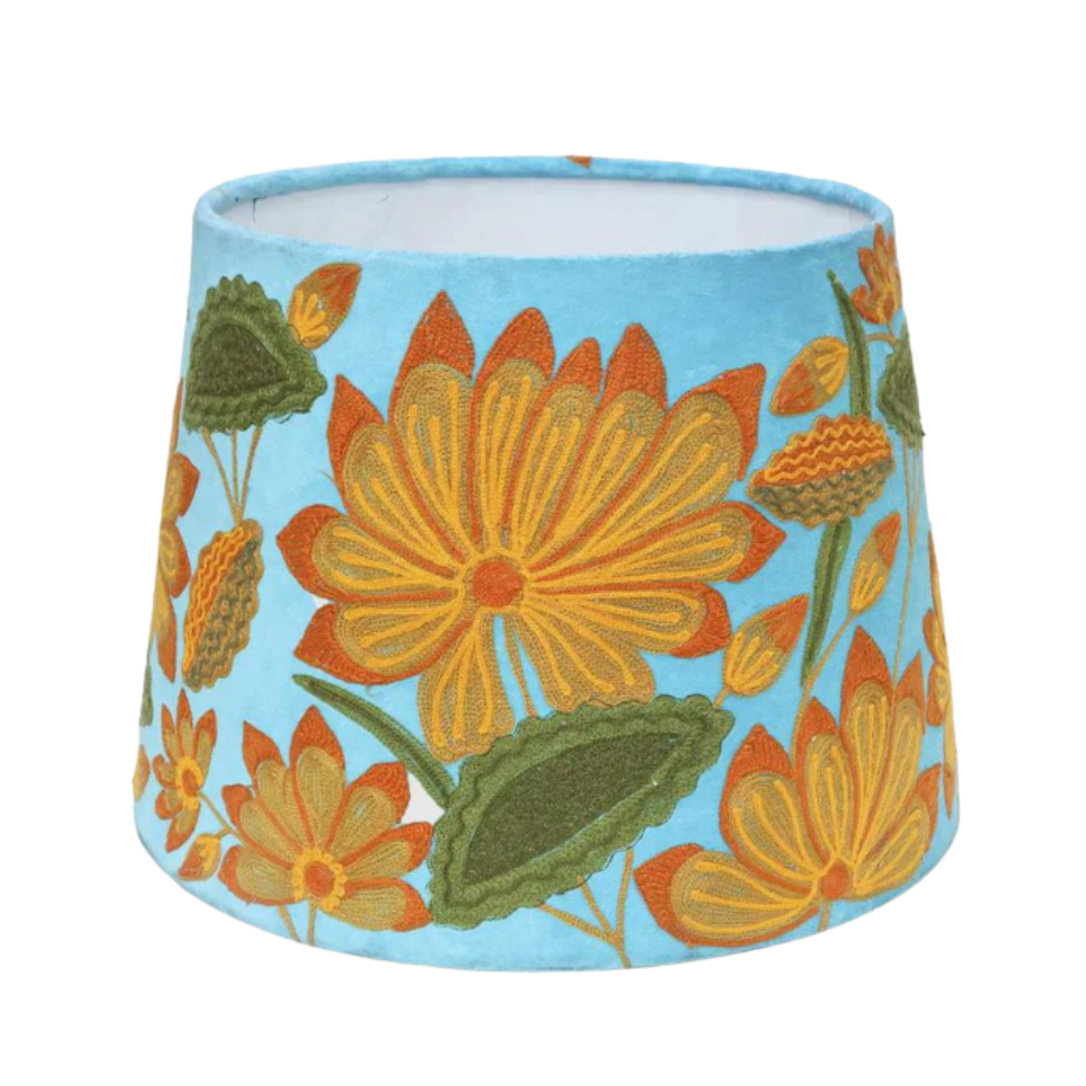 SunFlower Drum Shade 30x30m Aqua
