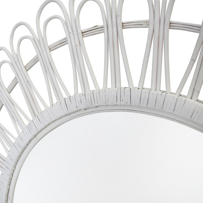 Mirror Mali WhiteWash