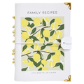 Leather N/Book Lemon Recipe