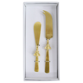 Cheese and Spreader Set