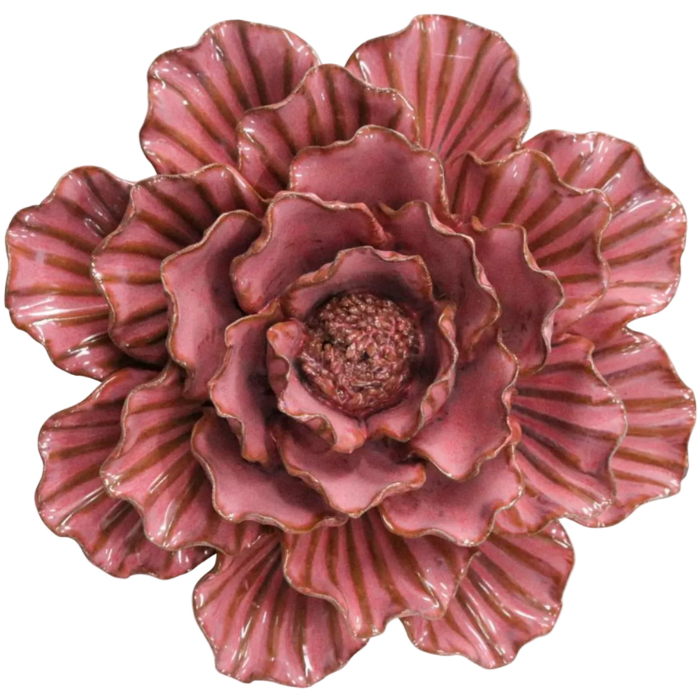 Ceramic Flower Cashel