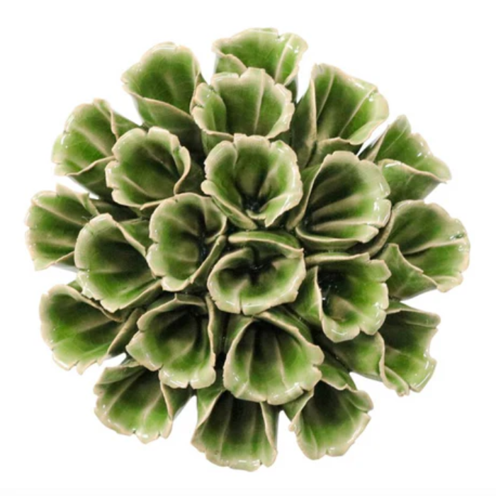 Ceramic Flower Succulent