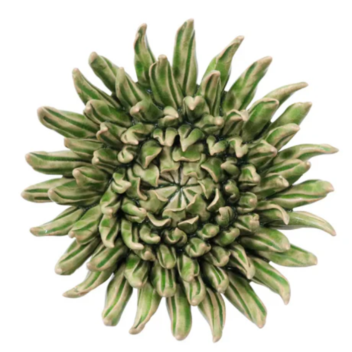 Ceramic Flower Chrysanthemum