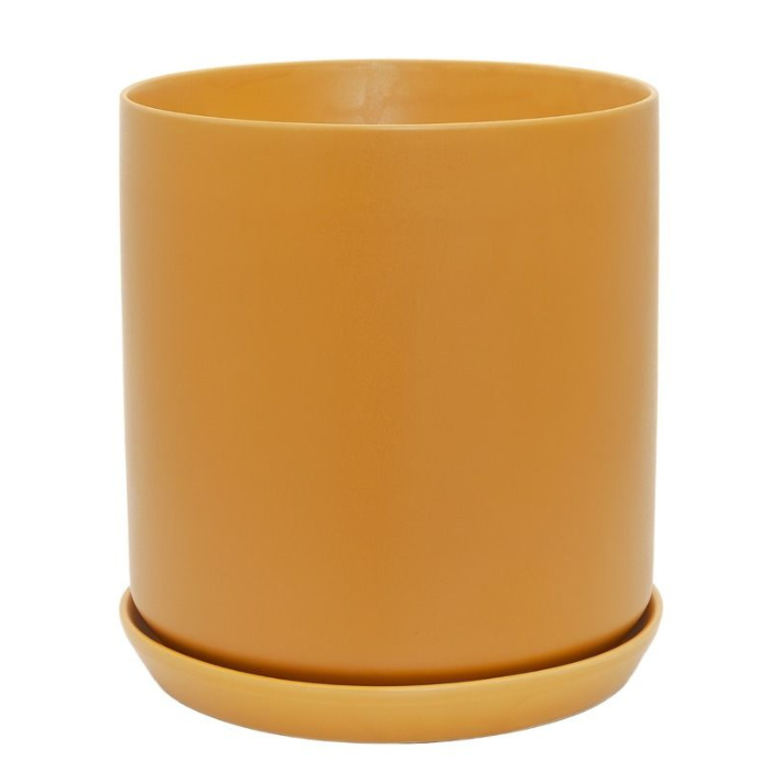 Medium Oslo Planter Tobacco